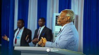 Pastor W F Kumuyi  Great Salvation Through Faith In The Great Saviour [upl. by Nohj]