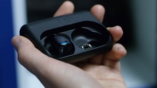 Bragi Dash Pro Wireless Ear Computer [upl. by Anihsit]