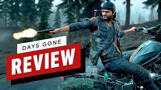 Days Gone Review [upl. by Ri76]