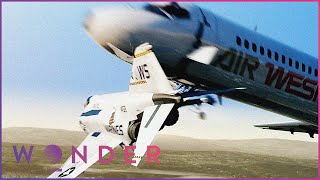 The Scariest Plane Collisions In Flying History  Mayday Air Disaster The Accident Files [upl. by Stephan995]