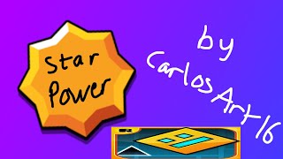 star power 2 player insane demon solo 100 rebeat [upl. by Mehetabel]