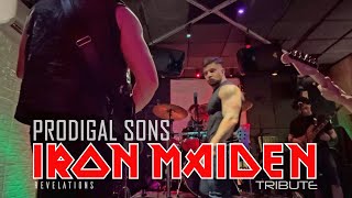 Revelations  Iron Maiden Tribute [upl. by Ebanreb]