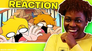 Reacting to Dumb Things We Did as Kids Ft Haminations [upl. by Acimad159]