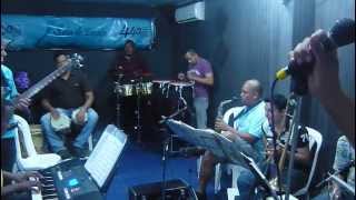 MIX JOHNNY VENTURA  GOZANDO UN ENSAYO LEO CON LA BANDA DE EDDY RODRIGUEZ [upl. by Eihtur]