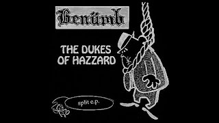 BENÜMB  Tracks from quotThe Dukes of Hazzardquot Split 7quot 1997 [upl. by Eiuqnimod]