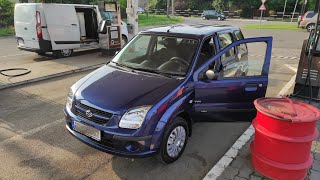 sos 2005 Suzuki Ignis 13 0140kmh [upl. by Dyoll]