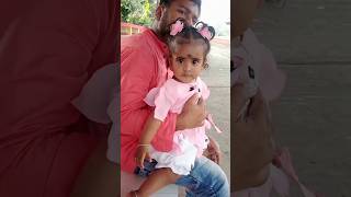 chotisi piyarisi nanhisi 😘😘😘 hindisong subscribe shortsfeed cute [upl. by Evonne664]