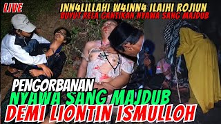 🔴INN4LILL4H1 NYAWA BUYUT MENJADI GANTINYA SANG MAJDUB DEMI MENDAPATKAN LIONTIN ISMULLOH  gus hasyim [upl. by Yasdnil824]