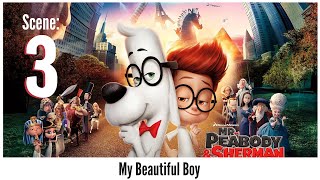 Mr Peabody amp Sherman  Cinemark Concession Ad [upl. by Lennie]