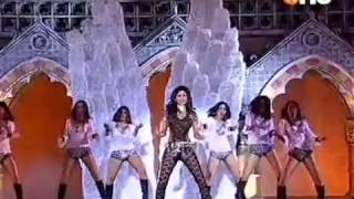 Shilpa Shetty Star Screen Awards 2006 [upl. by Hazrit]