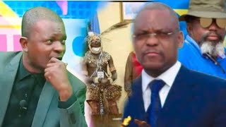 Affaire François Beya  Communiquer De La PrésidenceMawa [upl. by Hui]