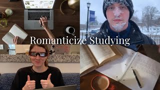 How to ACTUALLY Romanticize Studying  Get Motivated to Study [upl. by Pan843]