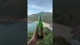 Phangan Island…🏝️ kohphangan thailand travel island shorts youtubeshorts [upl. by Aeriela]