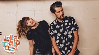 Oh Wonder LollaAR Lollapalooza Argentina [upl. by Delle]