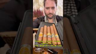 Cohiba Behike 54  Reseña  Review  2024 [upl. by Inman]