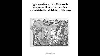 Igiene e sicurezza sul lavoro Audiolibro di Gualtiero Roveda [upl. by Hescock978]