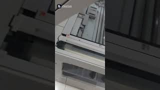 Canon imagerunner 2520 error code E000202 shorts printer viral trending repair [upl. by Ailuig]