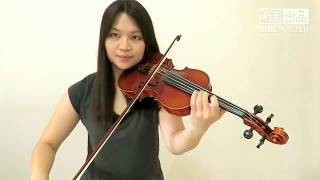 Theres Nothing Holdin Me Back  Shawn MendesViolin Cover [upl. by Claudine841]