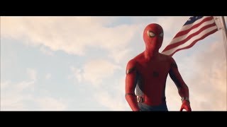 Spiderman Homecoming  Music Video quotMGMT  Time to Pretendquot [upl. by Crispas]