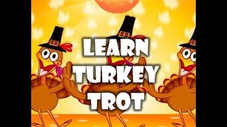 Master the Turkey Trot Beginners Guide to Dance [upl. by Goldi709]