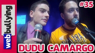 WEBBULLYING NA TV 35  DUDU CAMARGO [upl. by Name]