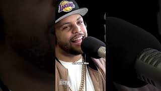 OShea Jackson Jr On How His Mom Helped Him Nail Ice Cube In quotStraight Outta Comptonquot 😎 [upl. by Ardnaz]