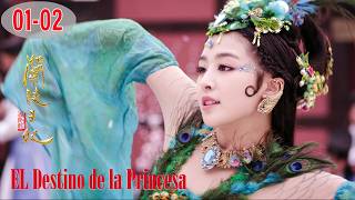 EL Destino de la Princesa 0102  Pelicula Romantica de Amor y Accion de Guerra  Español HD [upl. by Seabrook]