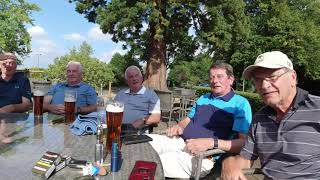 Tewkesbury Park Hotel And Golf Club A Jolly Boys Outing 03 09 2021 [upl. by Ainitsirhc]