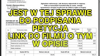 Tauron  roczna faktura za prąd Nawet ja nie wiem skąd tak niska kwota odkupy prądu Zero wyjaśnień [upl. by Etnoek]