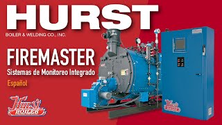 Hurst Firemaster Español [upl. by Ecirtahs742]