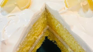 Lemon Icebox Cake [upl. by Nakah]