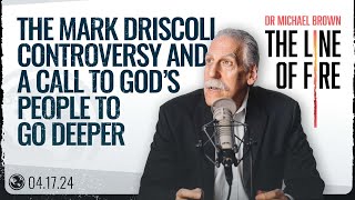 The New Mark Driscoll Controversy and a Call to Gods People to Go Deeper [upl. by Saihttam]