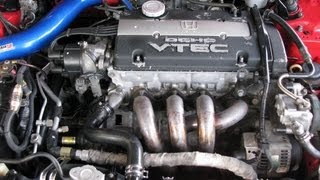 H22 Ef hatch [upl. by Menzies]