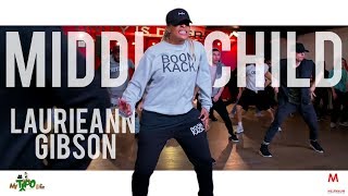 J Cole  Middle Child  Masterclass with LaurieAnn Gibson  Millennium Dance Complex [upl. by Aineval]