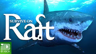 Survive on Raft — Launch Trailer [upl. by Lucia]