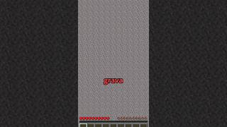 MINECRAFT PERO EL MUNDO ES DE GRAVA 2 [upl. by Leelaj]