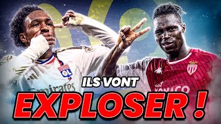 💣 10 PÉPITES de LIGUE 1 qui vont EXPLOSER [upl. by Ailhat]