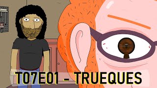 Tres Acordes  T07E01 Trueques [upl. by Fransen]