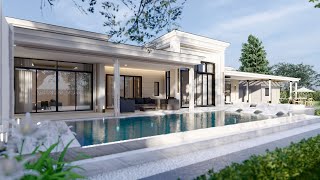 Elly Luxury Private Pool Villas [upl. by Ahders826]