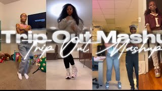 TRIP OUT MASHUP  OCTOBER  CASANDRA DANCES [upl. by Buroker]