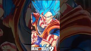 Xenoverse meilleur que sparking zero  dragonball pourtoi fyp sparkingzero xenoverse2 [upl. by Larkin42]