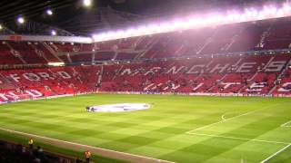 Manchester United Song quotChampione  Ole Ole quot  Full Song HD [upl. by Noelopan]