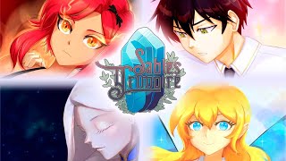 Sables Grimoire Trailer PS4PS5 Switch XBOX [upl. by Assadah]