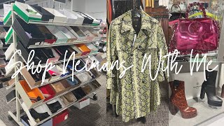 Shop Neimans Last Call With Me Burberry  Ferragamo  Gucci  Moncler  Saint Laurent [upl. by Mace]