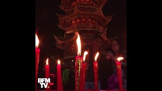 Comment fêteton le nouvel an chinois [upl. by Honan]