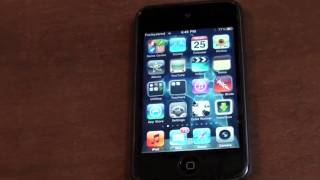 How to Unlock Your iPod Touch if You Forgot Your Passcode WITHOUT RESTORING [upl. by Acirea]