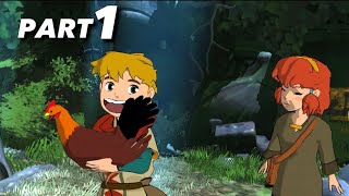 BALDO The Guardian Owls Gameplay Walkthrough Part 1 [upl. by Charlene389]