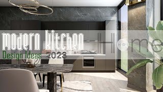 Top 250 Kitchen Design Ideas 2023 [upl. by Dralliw]