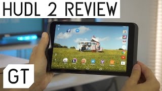 Hudl 2 Review  Best budget tablet [upl. by Tsui543]