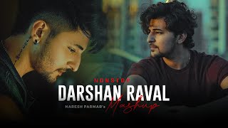 Darshan Raval Mashup  Naresh Parmar  Night Drive Mashup  Road Trip Songs 2024  Nonstop Jukebox [upl. by Anaujal378]